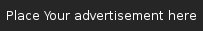 Place your advertisement here